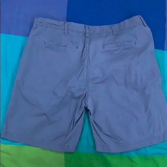 Gray cargo shorts - Picture 4 of 4